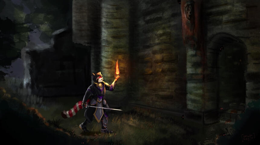 Someone’s watching!