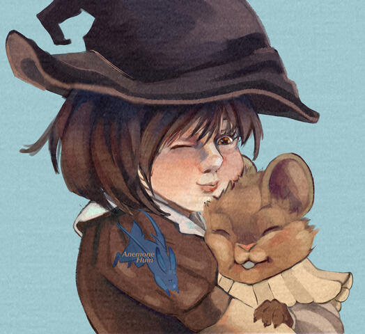 "Friends" - Speedpaint